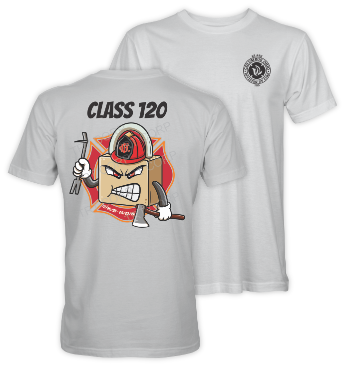 Class 120 Youth / Toddler T shirt
