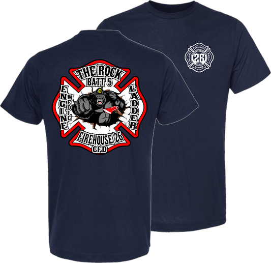 Station 26 Youth / Toddler T shirt