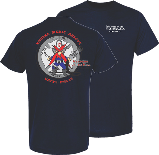 Station 17 Youth / Toddler T shirt