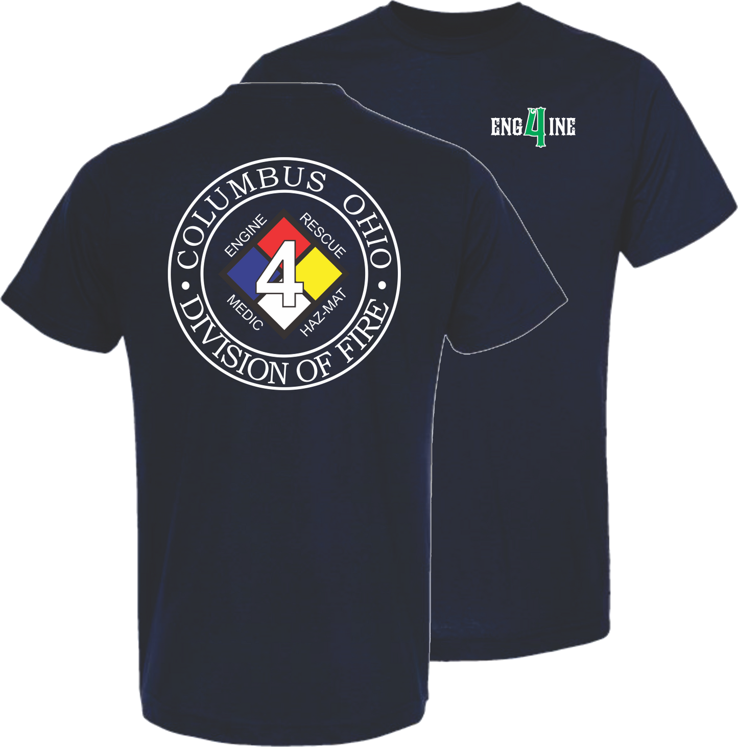 Station 4 Youth / Toddler T shirt