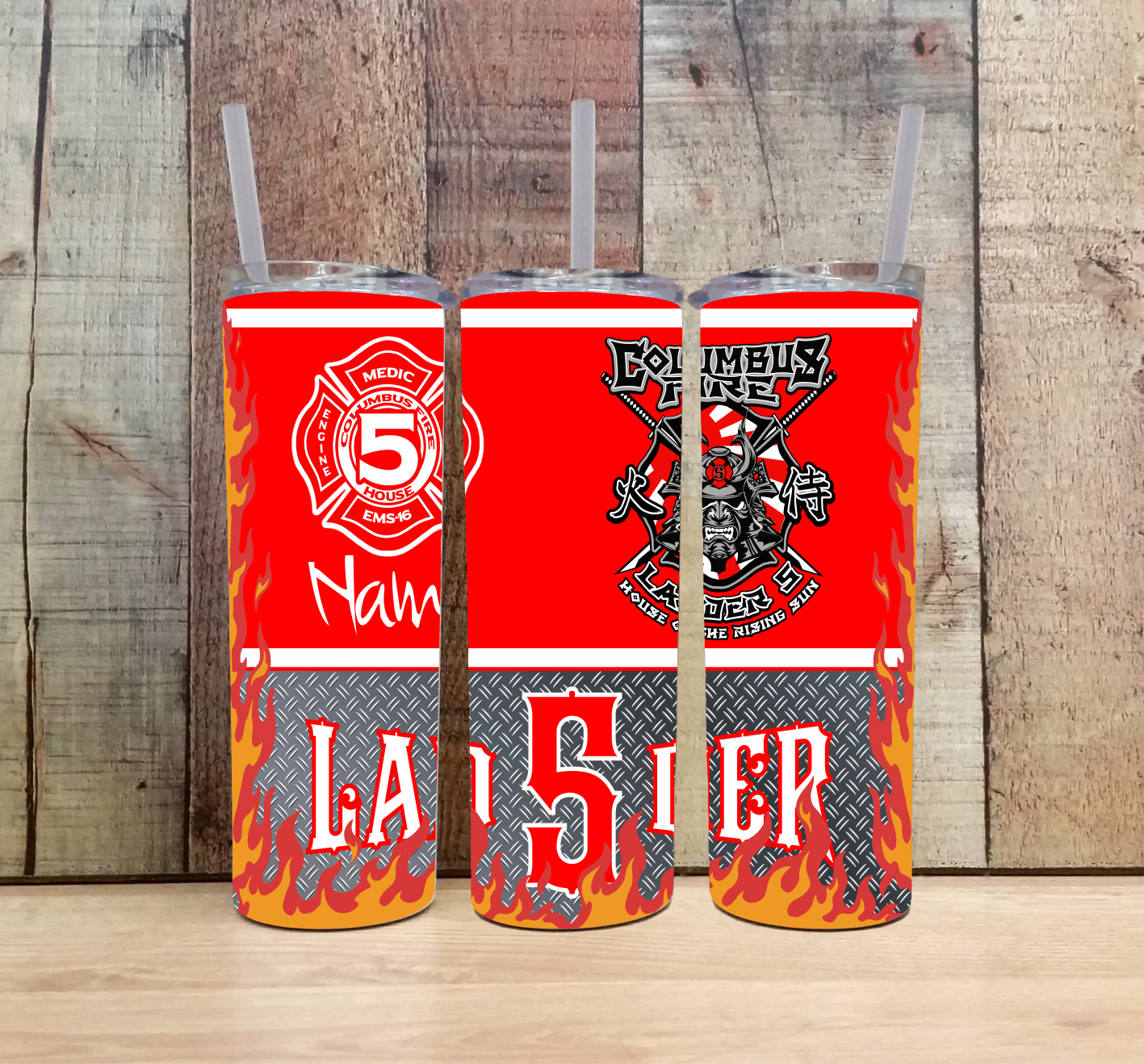 Station 5 Tumbler