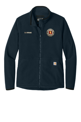 Women's Full Zip - Carhartt Textured Fleece